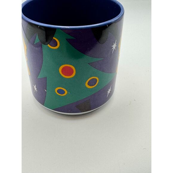 Disney Store Pluto Christmas Mug - Picture 2 of 5